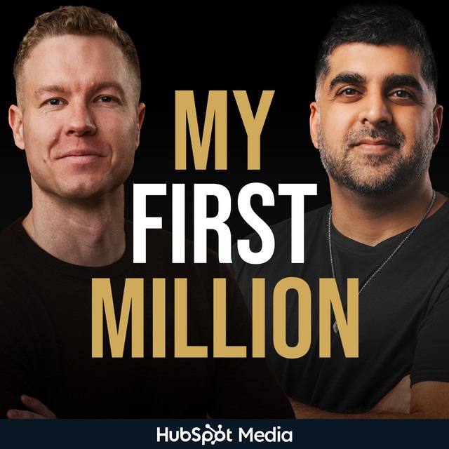 My First Million Podcast